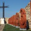Двор кириллицы в Плиске