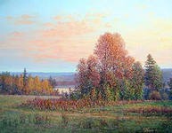 Осенний мотив. Стихи.