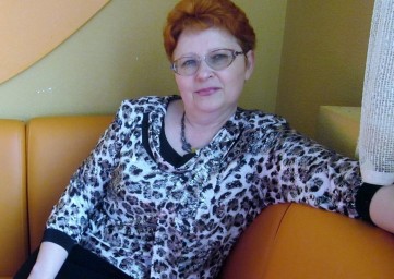 Татьяна Климова