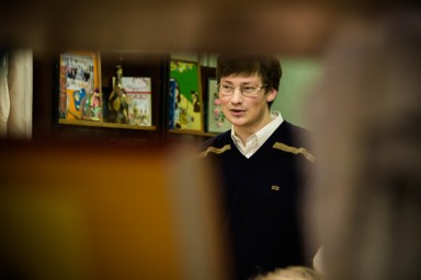 Дмитрий Носков