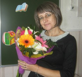 Лариса Краева