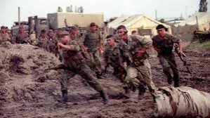 Случай на войне в Чечне