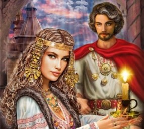 Я уведу тебя... из сборника "Славянские сказки. Ворожеи"
