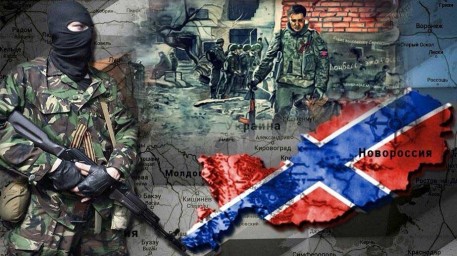 Ангелы и демоны Новороссии