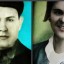 Кругом бело, стоит холодная зима...