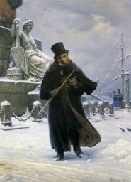 К нам в гости Пушкин заходил