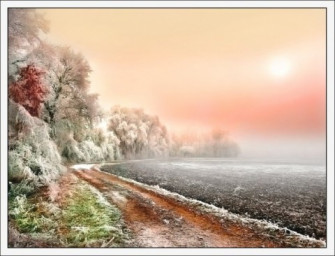 Осенне-зимнее настроение