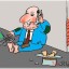 Как депутат в народ попал