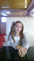 Поволоцкая Алина
