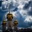 День к закату клонится