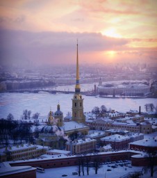 Поэзия - Санкт-Петербург