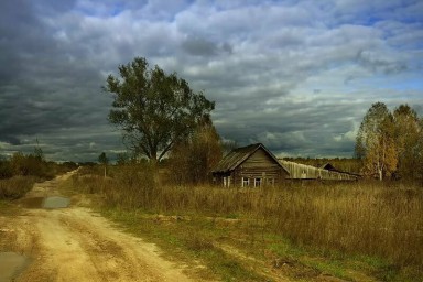 Захолустье Захолустье