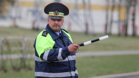 Ещё раз о любви к ГАИ Ещё раз о любви к ГАИ