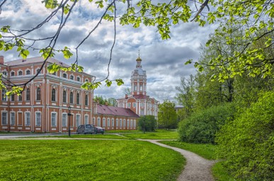 Александро-Невская Лавра