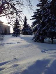 Февраль
