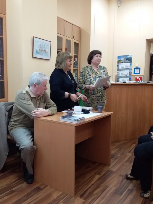 Об итогах III Международного конкурс-фестиваля художников, писателей и журналистов *Образ Крыма*