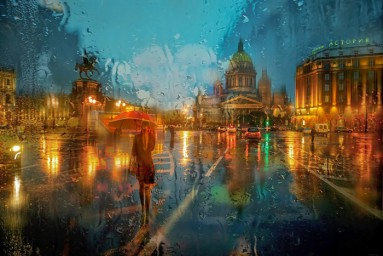 Петербургу