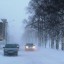 Архангельск в снегу