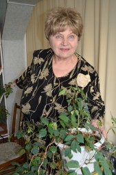 Зеленкина Галина