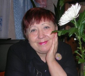 Анна Барило(Логачёва)