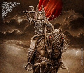 Перун. Модератор сайта.