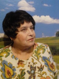Галина Щекина