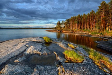 Литературная карта. Путеводная звезда Севера