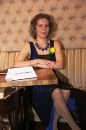 Ольга Стулова