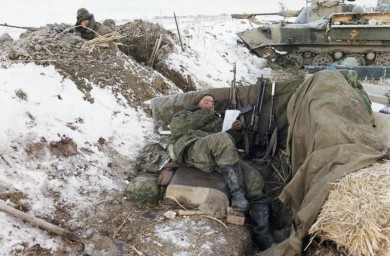 Солдатик Сашка