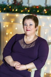Юлия Баранова