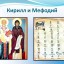 Новый литературный альманах " Под знаком Кирилла и Мефодия"