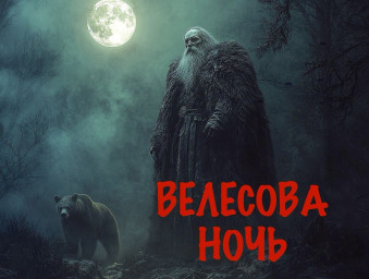 Велесова ночь. Новый экспресс - конкурс для поэтов и прозаиков