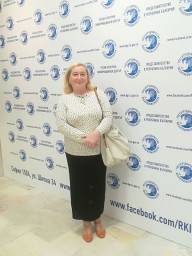 Поздравляем с днем рождения Анну Данилову