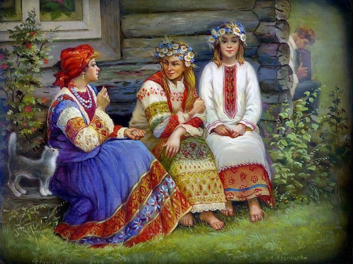 Посиделки