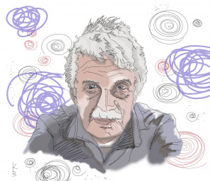 Поздравляем с днём рождения Иосифа Гальперина!