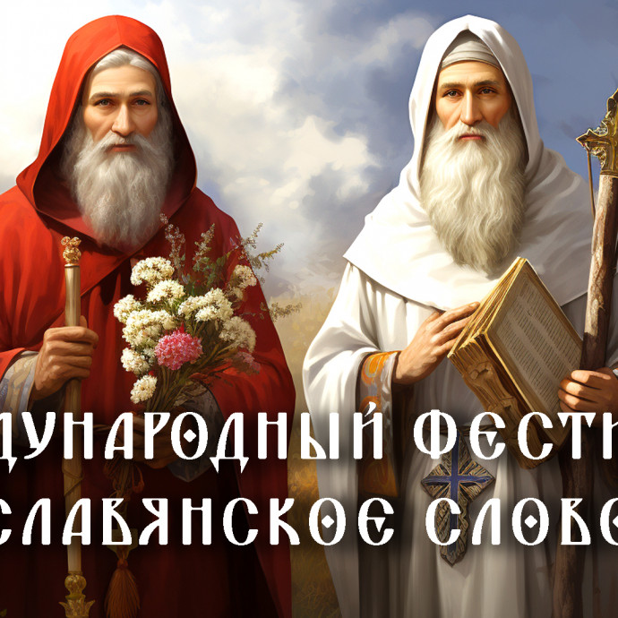 Итоги VII международного литературно-музыкального фестиваля "Славянское слово"