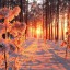 ---Очень снежно---