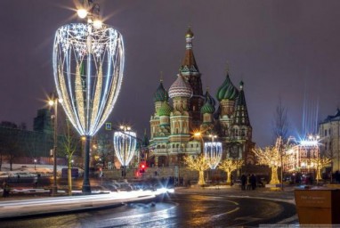 ---Красота Москвы---