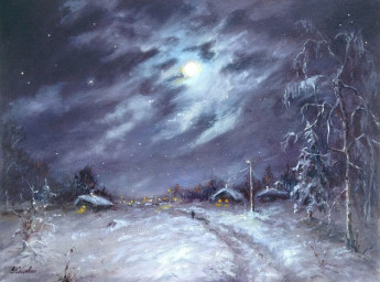 ​---Метель---