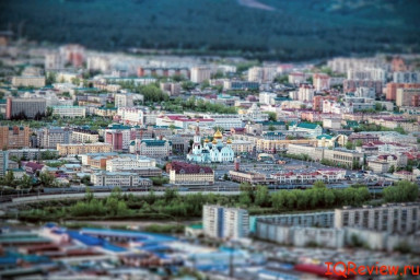 ​---О Чите всегда красиво---