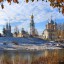 ​---Лик весны, её явление---
