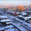​---В Чите снег ура!-