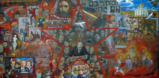 Боги, пророки, стратеги, монархи и консулы!