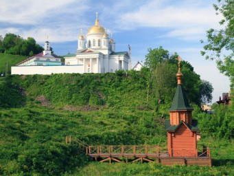 Гребешок