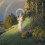 Разгоню я темноту улыбкою