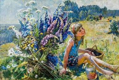 Летнее стихотворение