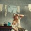 Прикосновение. Он. Прачка