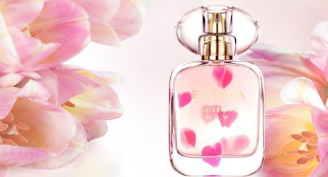 Прикосновение. Escada Celebrate