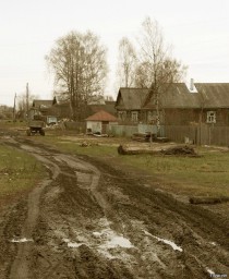 ​Убежим мы из шумного города