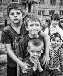 Посвящается всем детдомовцам